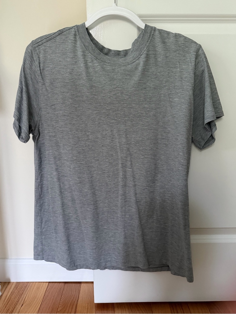 Lululemon All Yours Tee - Medium Gray